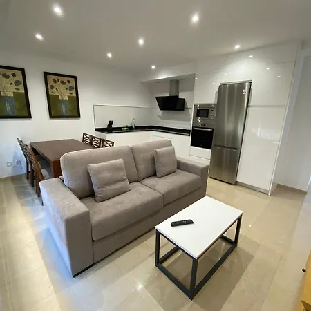 Apartmán De 2 At1 En Con Vistas Al Mar Y Piscina Sanxenxo