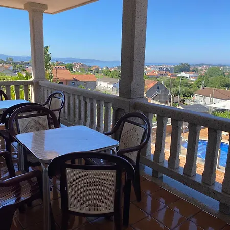 Apartmán De 2 At1 En Con Vistas Al Mar Y Piscina