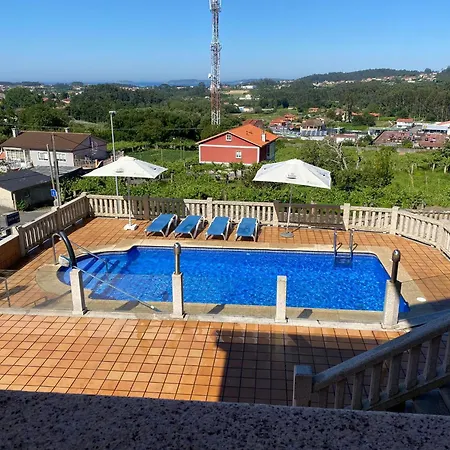 De 2 At1 En Con Vistas Al Mar Y Piscina Apartmán *