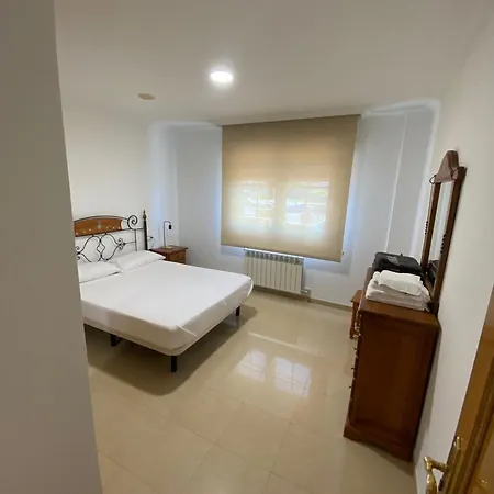 Apartmán De 2 At1 En Con Vistas Al Mar Y Piscina Sanxenxo