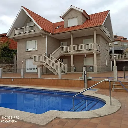 Lejlighed De 2 At1 En Con Vistas Al Mar Y Piscina